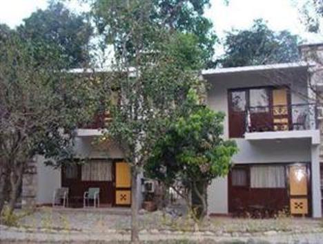 Corbett Suman Grand Hotel Corbett National Park ภายนอก รูปภาพ