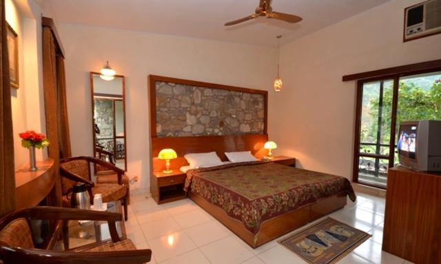 Corbett Suman Grand Hotel Corbett National Park ห้อง รูปภาพ