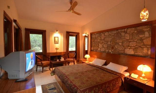 Corbett Suman Grand Hotel Corbett National Park ห้อง รูปภาพ