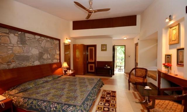 Corbett Suman Grand Hotel Corbett National Park ห้อง รูปภาพ